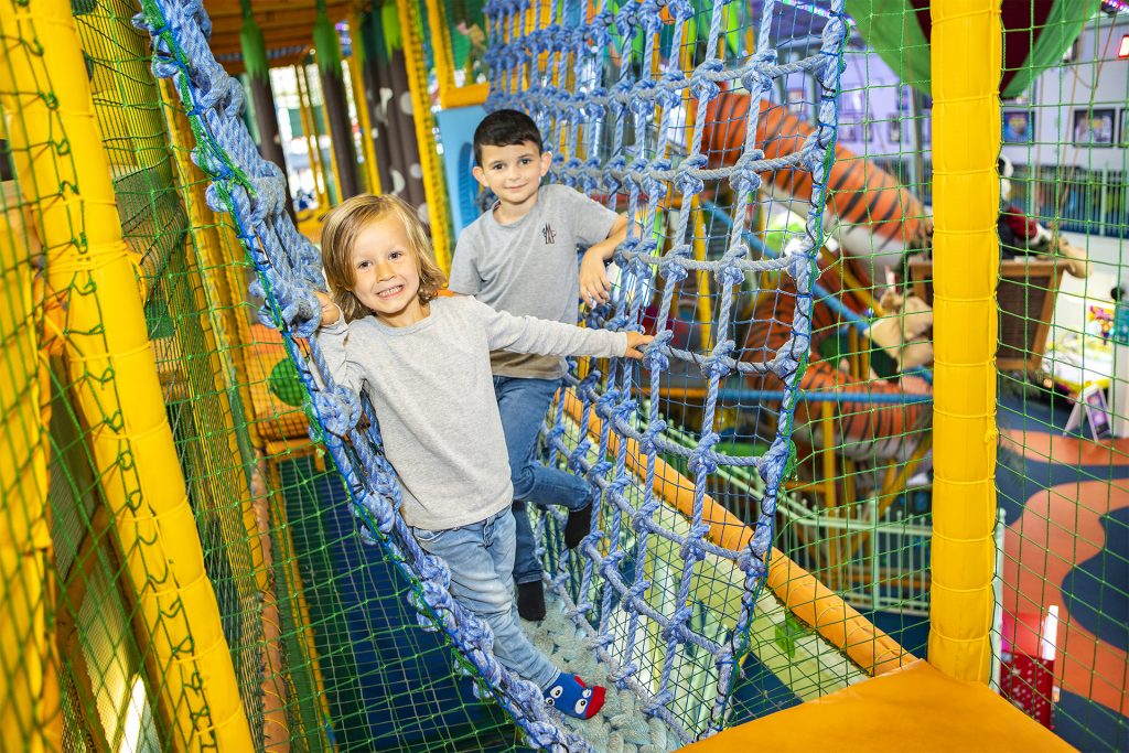 Soft Play - Adventure Inside